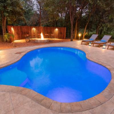 Kingly Pool Boma