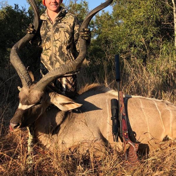 Eastern Cape Hunting Package 2 
