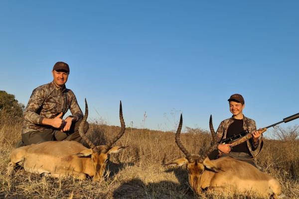 Impala Slam Package 