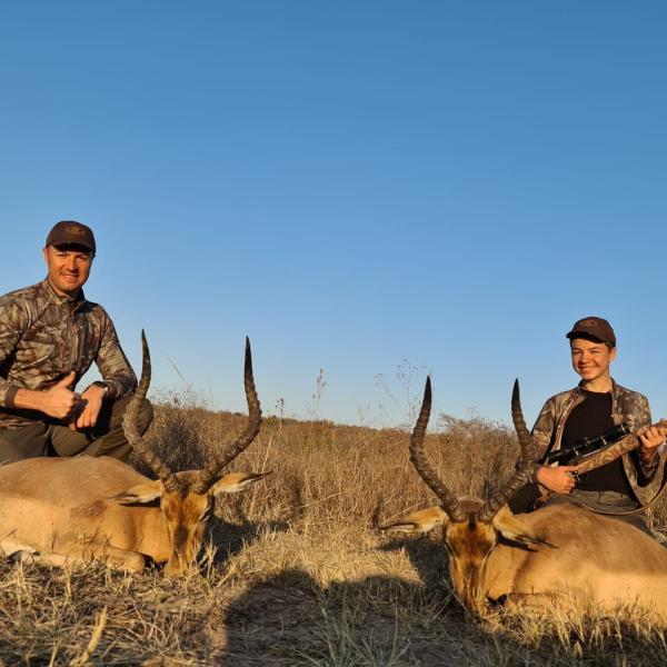 Impala Slam Package 