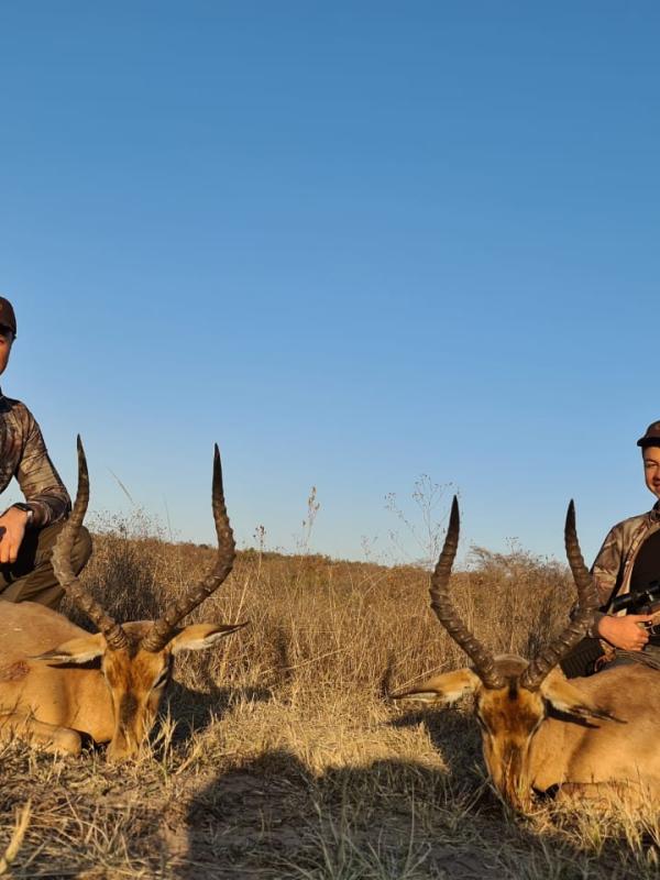 Impala Slam Package 