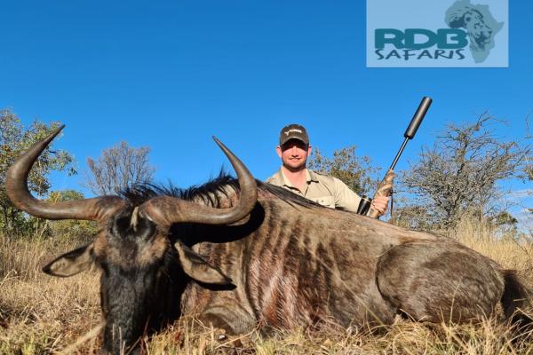 Wildebeest Slam 