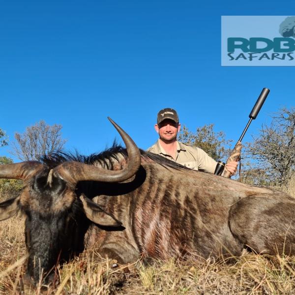 Wildebeest Slam 
